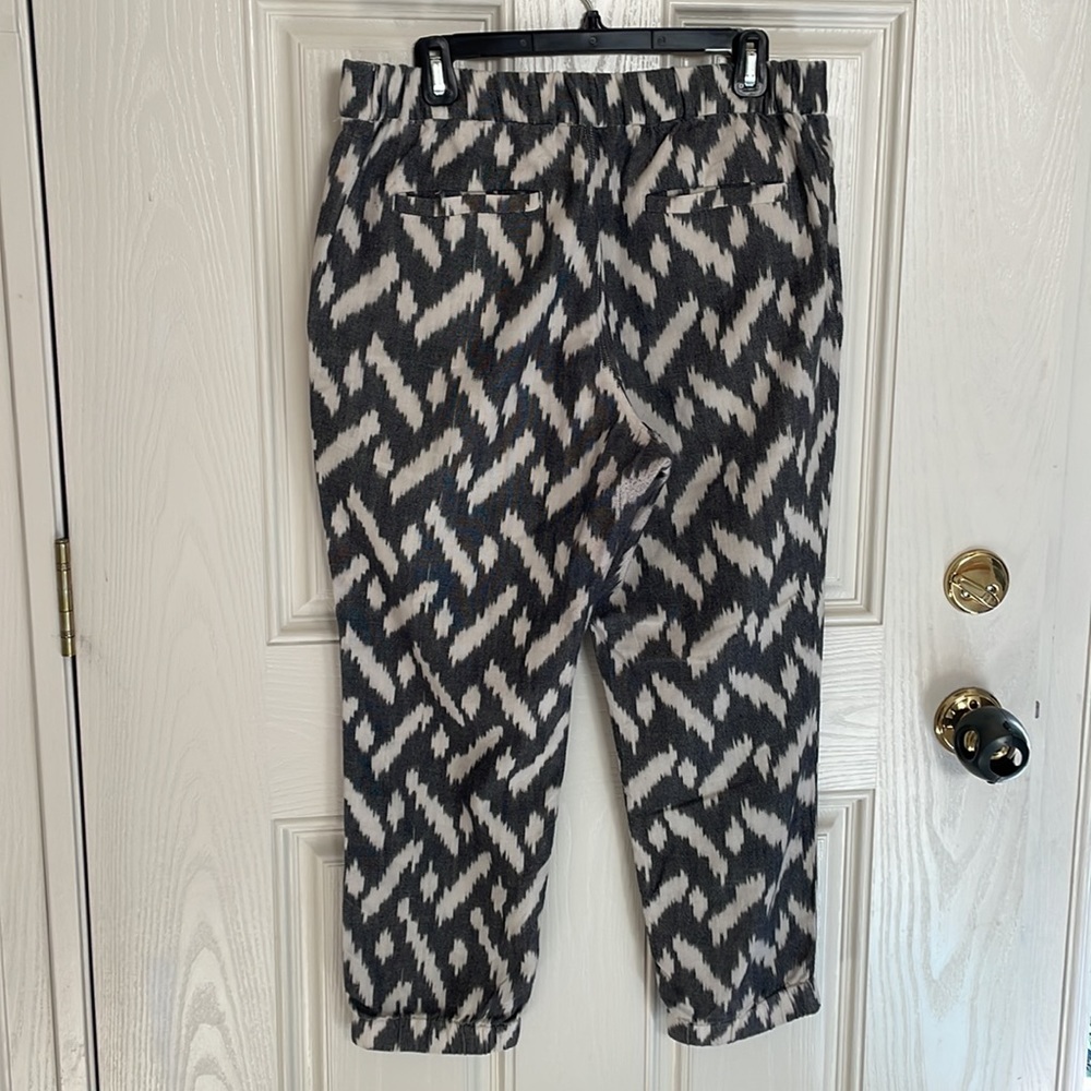 Jcrew Aztec pants - Picture 6 of 7
